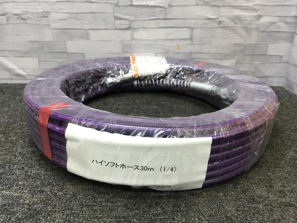 精和産業 SEIWA エアレスホース ハイソフトホース 30ｍ 1/4の中古 未使用品 《大阪・松原》中古工具販売の専門店│ツールオフ松原店  ｜中古工具販売のツールオフ