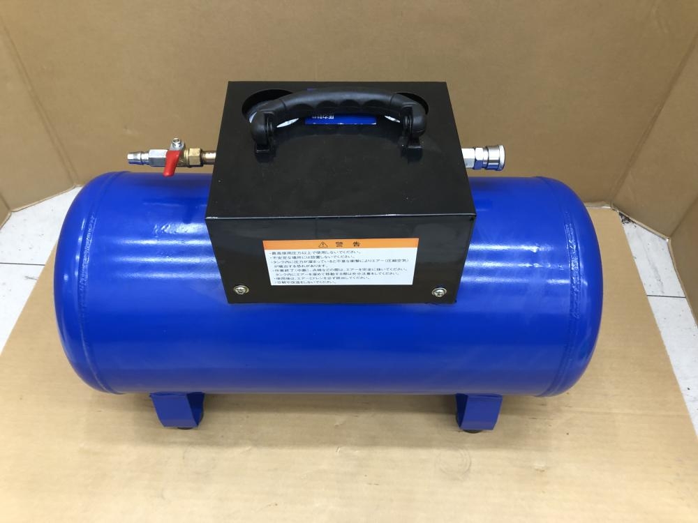 アネスト岩田 補助タンク 常圧 CHST-25の中古 中古B使用感あり 《千葉