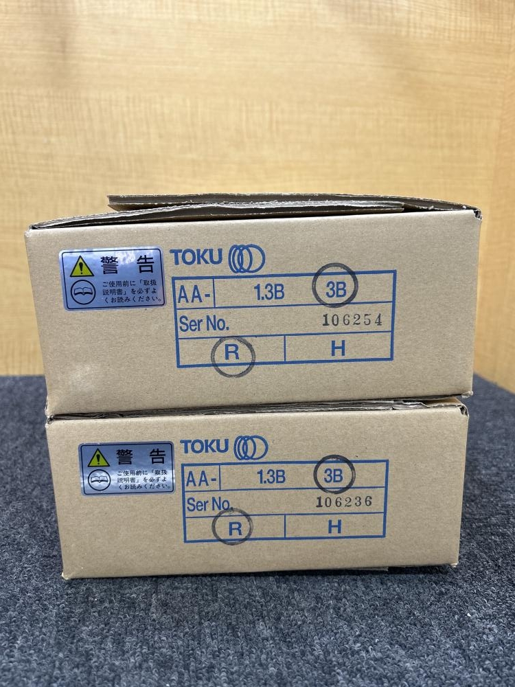 TOKU/東空 エアコンクリートチッパー チゼル丸タイプ AA-3B Rタイプの中古 未使用品 《大阪・松原》中古工具販売の専門店│ツールオフ松原店  ｜中古工具販売のツールオフ