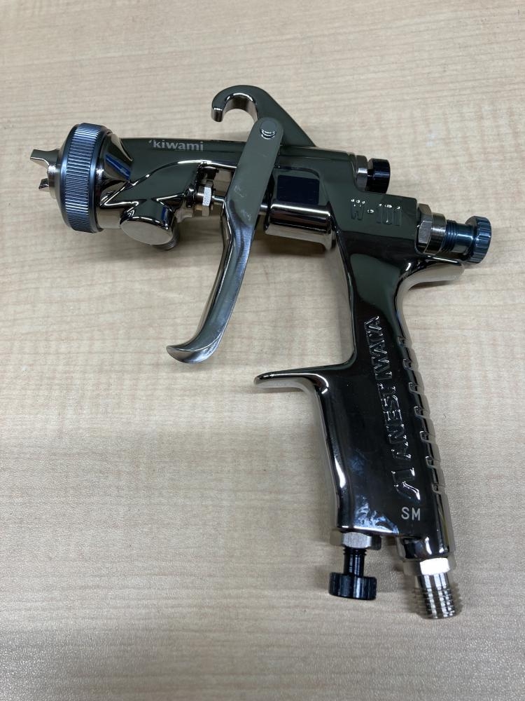 アネスト岩田 スプレーガン W-101M-136BGの中古 未使用品 《埼玉