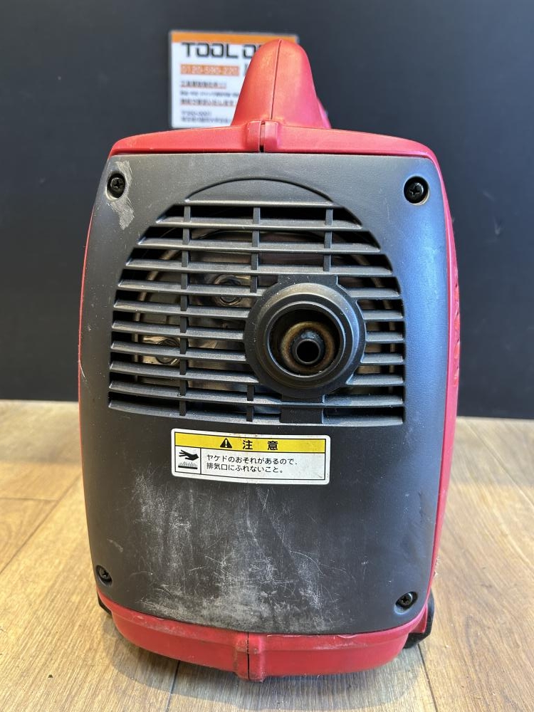 ホンダ HONDA サイクロコンバーター発電機 EX6の中古 中古B使用感あり