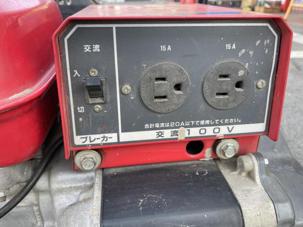 HONDA ホンダ エンジン発電機 EG2300の中古 中古B使用感あり 《埼玉・入間》中古工具販売の専門店│ ツールオフ所沢入間店  ｜中古工具販売のツールオフ