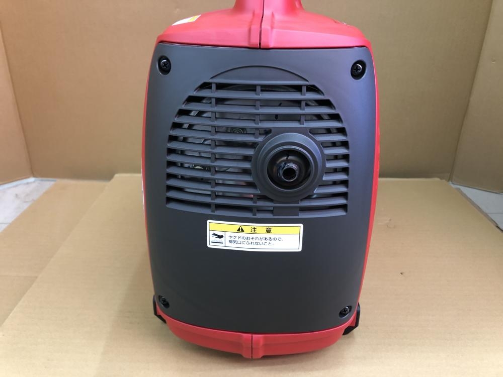 ホンダ インバーター発電機 EU9iの中古 未使用品 《千葉・柏》中古工具