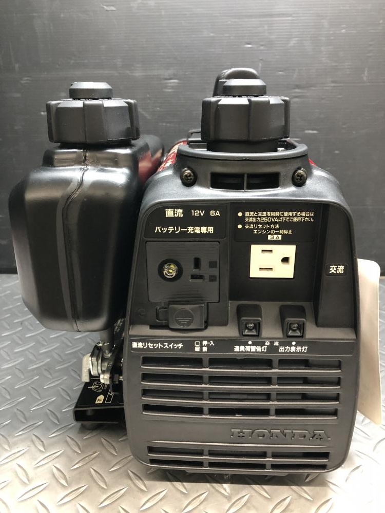 ホンダ HONDA ポータブル発電機 EX300の中古 中古A(美品) 《大阪・枚方