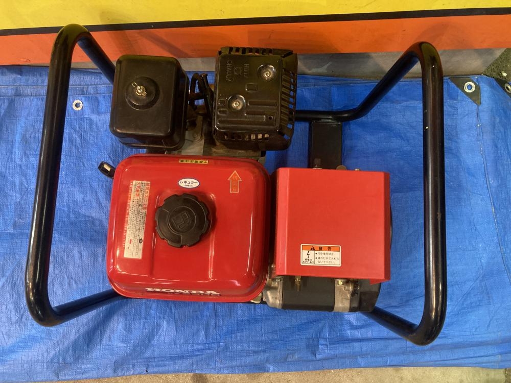 ホンダ HONDA エンジン発電機 EZ2300の中古 ジャンク 《大阪