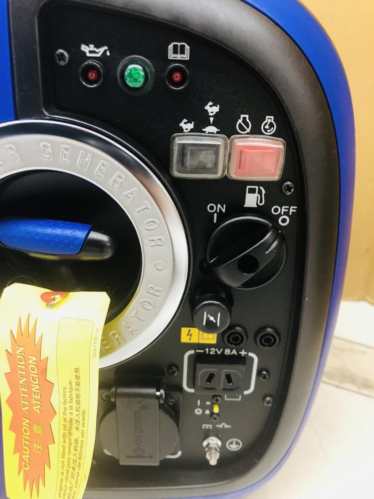 YAMAHA ヤマハ インバータ発電機（海外モデル） EF2000iSの中古 中古C