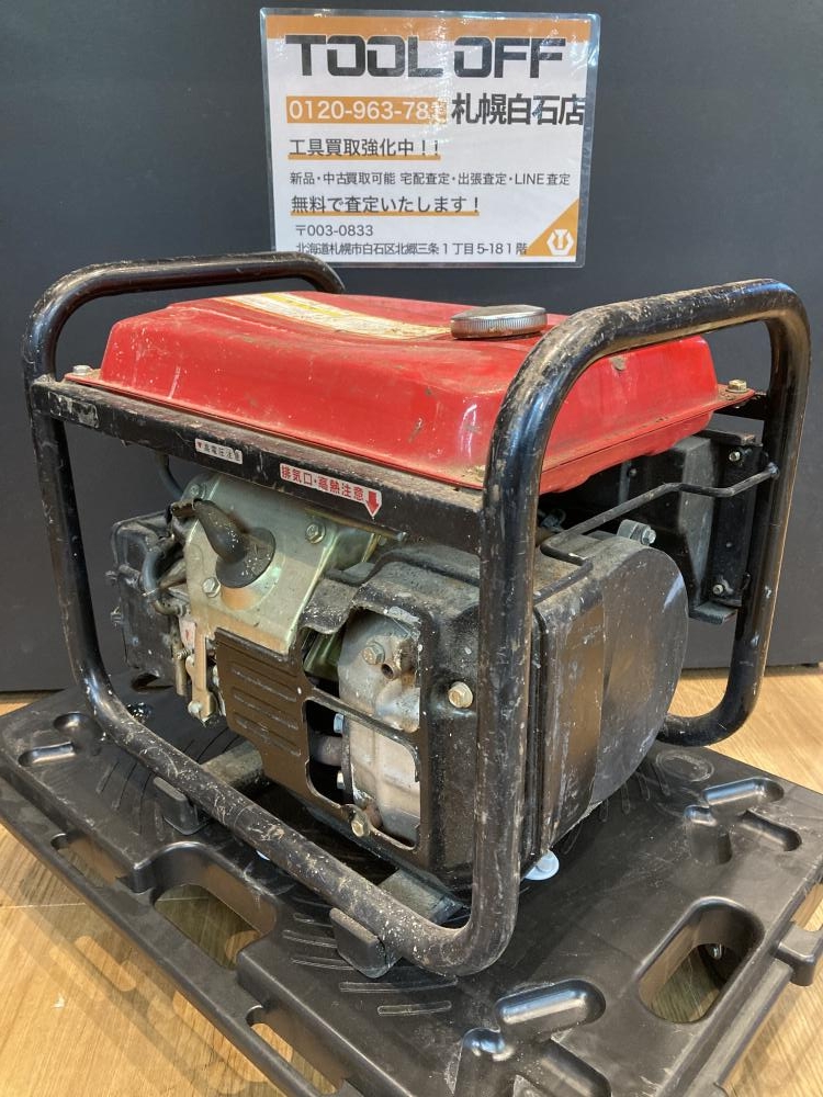 ホンダ HONDA 発電機 EP600の中古 ジャンク 《北海道・札幌