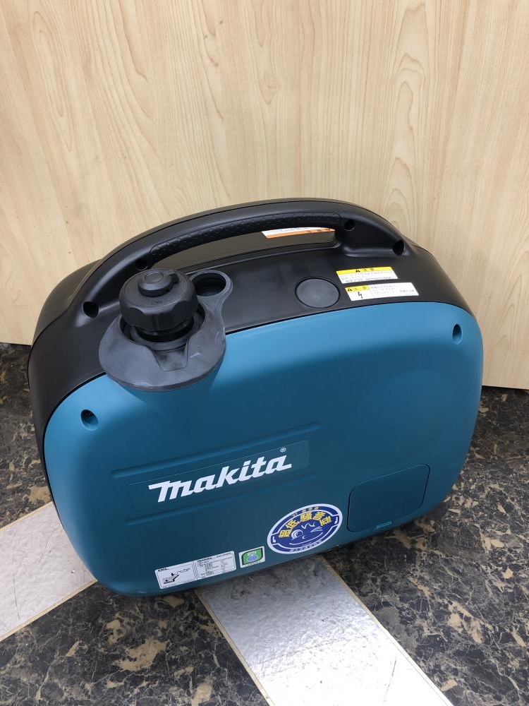 マキタ makita エンジン発電機 EG1600ISの中古 未使用品 《千葉