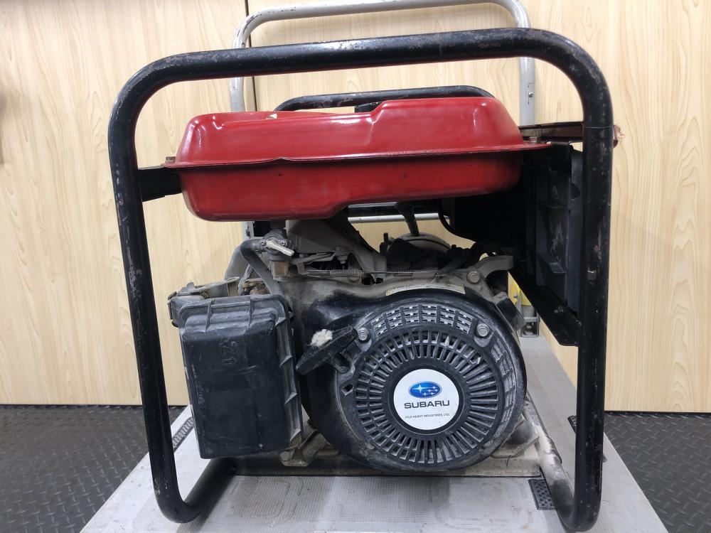 新ダイワ 発電機 EGR2400-Aの中古 中古C傷汚れあり 《千葉・市原》中古