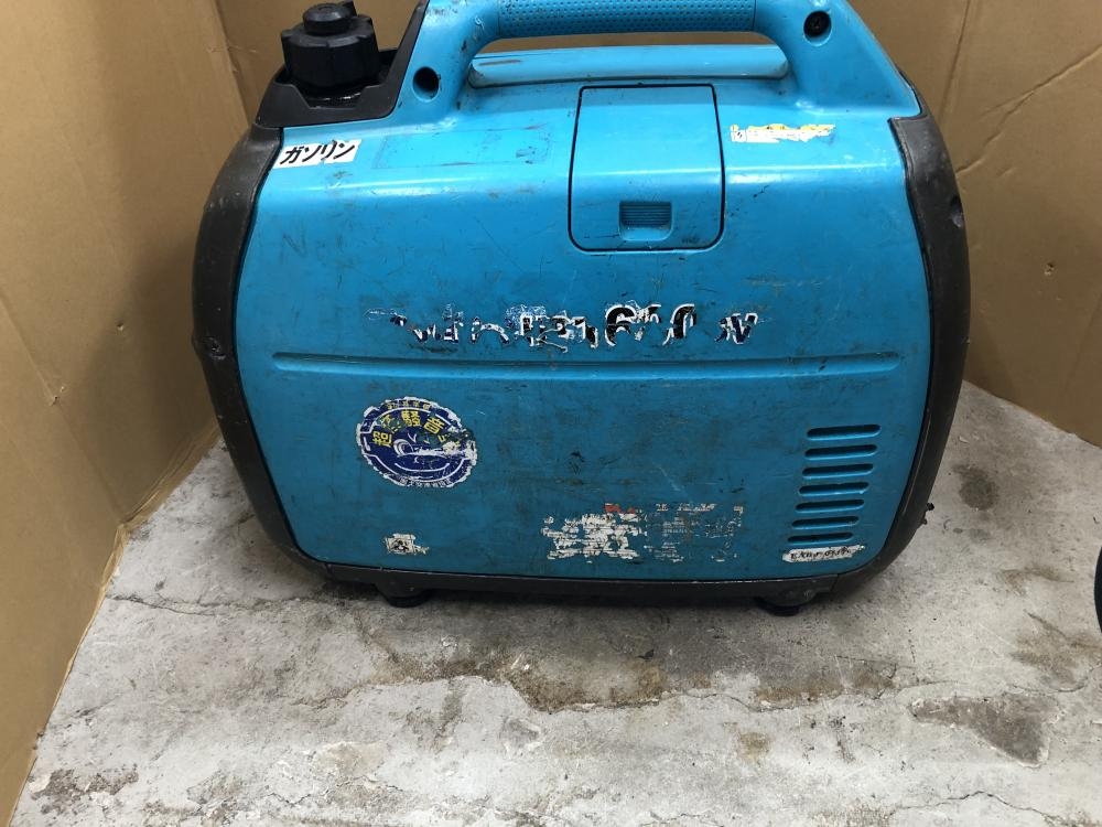 AIRMAN インバーター発電機 HP1600SVの中古 中古B使用感あり 《神奈川