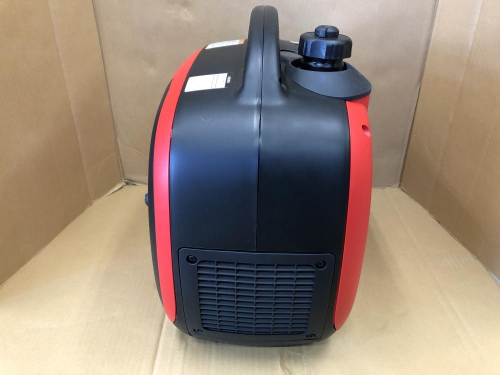 新ダイワ インバーター発電機 IEG1600Mの中古 未使用品 《神奈川・川崎