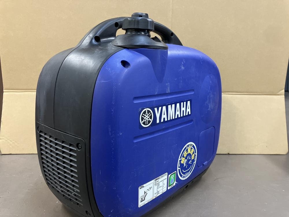 ヤマハ インバータ発電機 EF1600isの中古 ジャンク 《横浜・青葉》中古工具販売の専門店│ ツールオフ横浜店 ｜中古工具販売のツールオフ