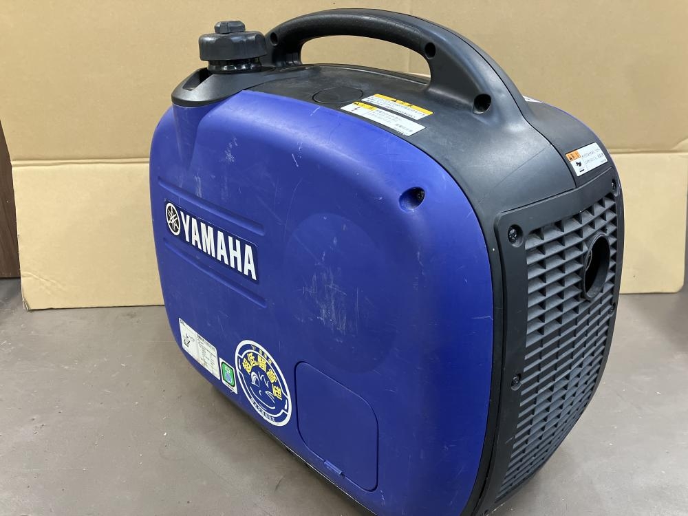 ヤマハ インバータ発電機 EF1600isの中古 ジャンク 《神奈川・横浜 ヤマハ インバータ発電機 EF1600isの中古 ジャンク 《神奈川・横浜
