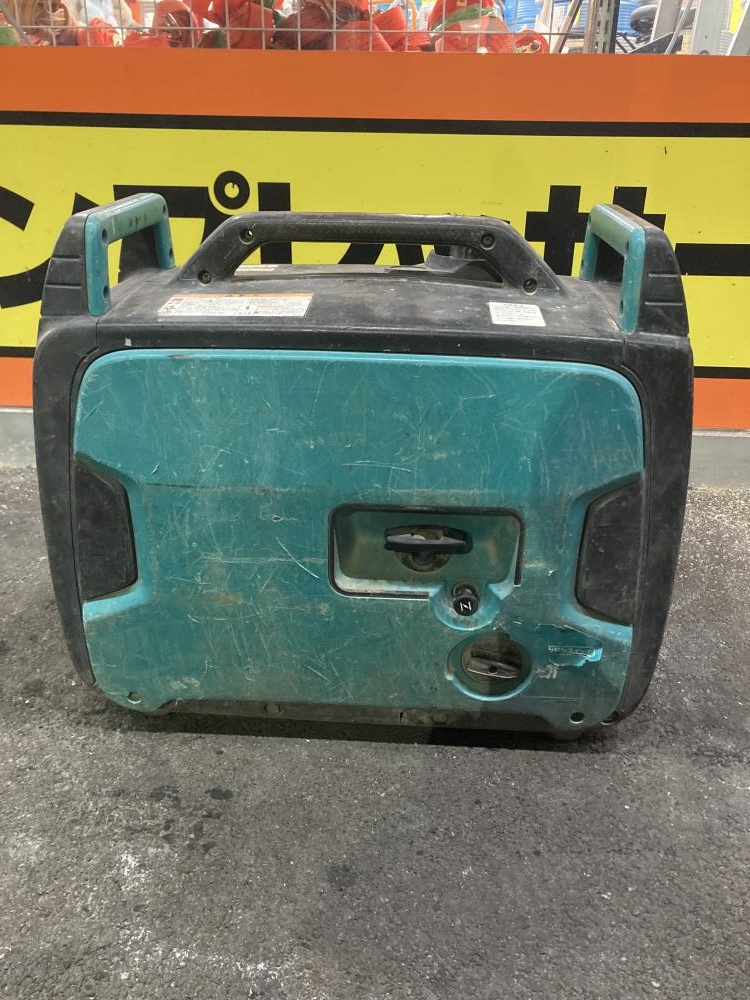 【中古】【動作OK】【店頭引取限定】デンヨー DENYO ｲﾝﾊﾞｰﾀｰ発電機  GE-1800SS-IV　88,000円（税込） デンヨー GE-1800SS-IV 小型インバーター発電機【送料無料】