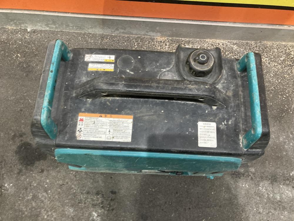 デンヨー インバータ発電機 GE-1800SS-IVの中古 中古B使用感あり