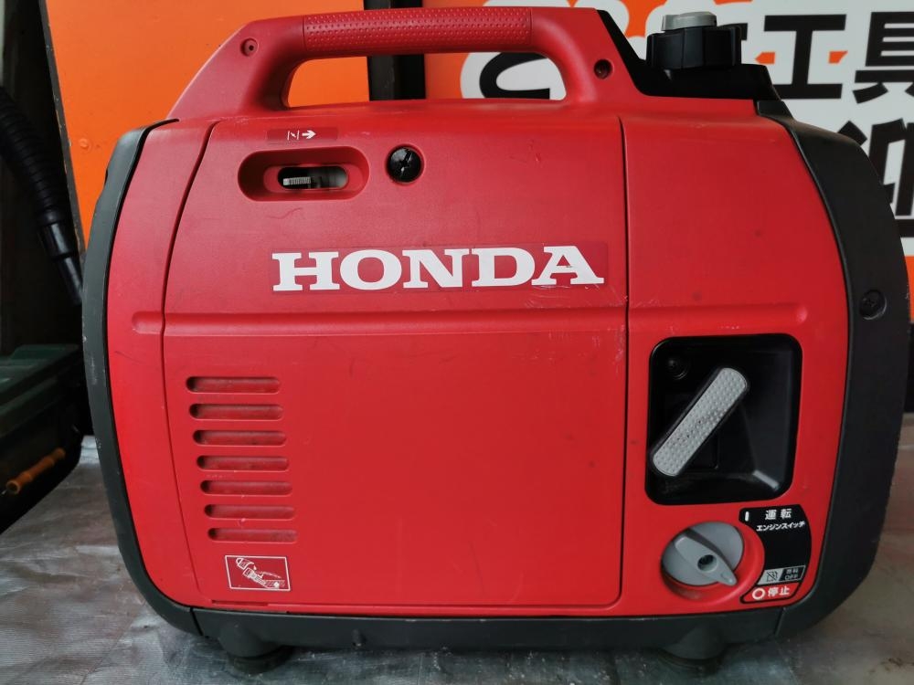 ホンダ HONDA 本田技研 インバーター発電機 1.8kVA EU18iの中古 中古B  