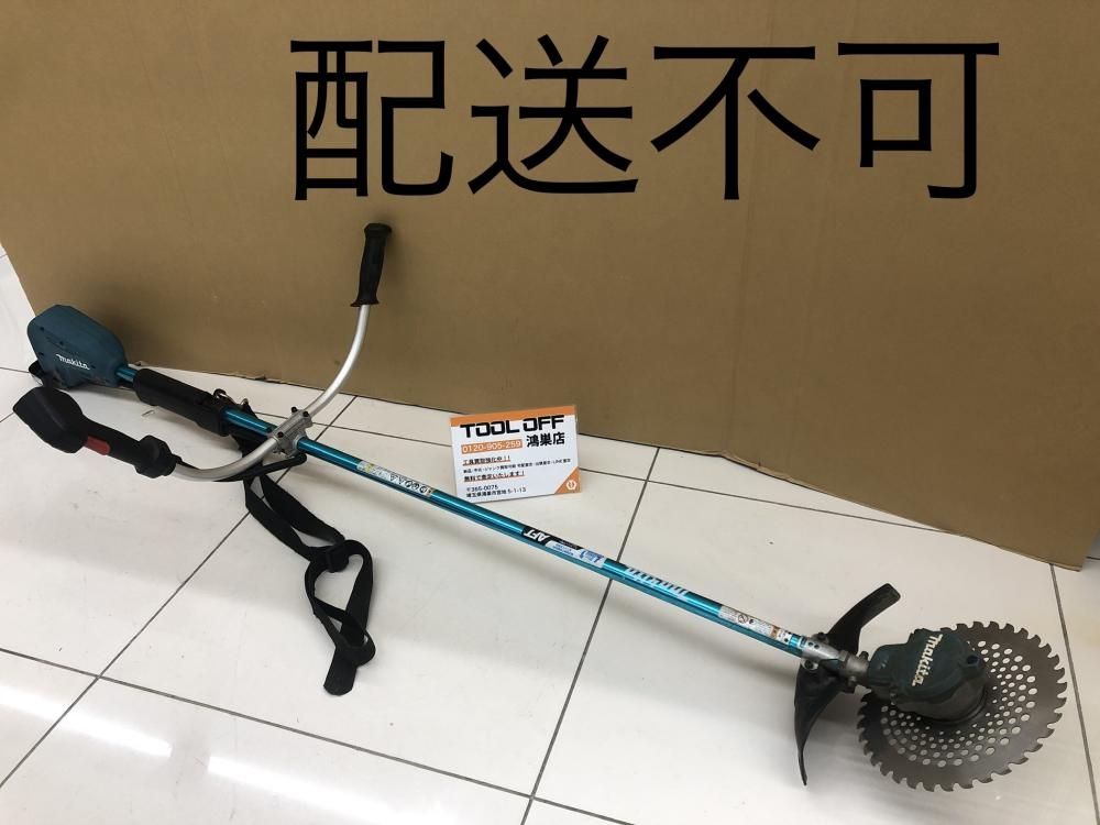 マキタ makita 充電式草刈機 MUR368UDの中古 中古B使用感あり 《埼玉