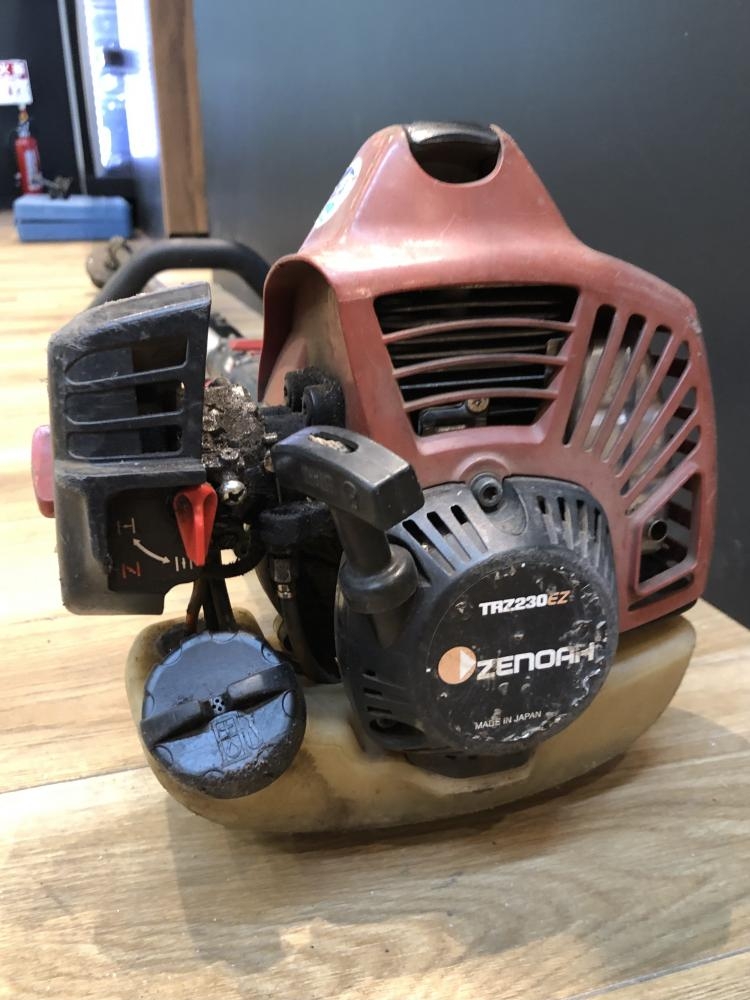 ゼノア エンジン式 刈払機 TRZ230STEZ