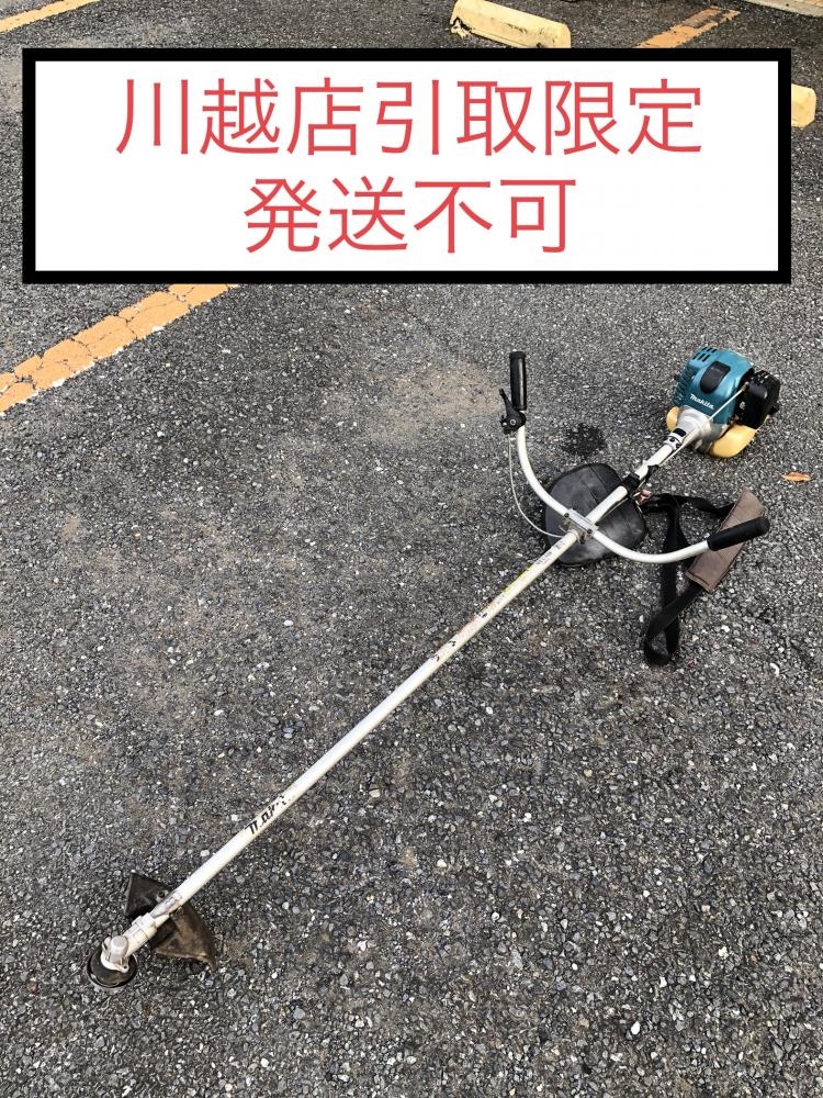 マキタ makita 刈払機 MEM428の中古 中古C傷汚れあり 《埼玉・川越》中古工具販売の専門店│ ツールオフ川越店 ｜中古工具販売のツールオフ