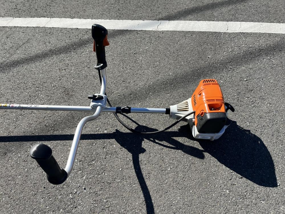 【2024年5月購入品】STIHL FS131 エンジン刈払機 2024年5月購入品】STIHL FS131 エンジン刈払機 その他