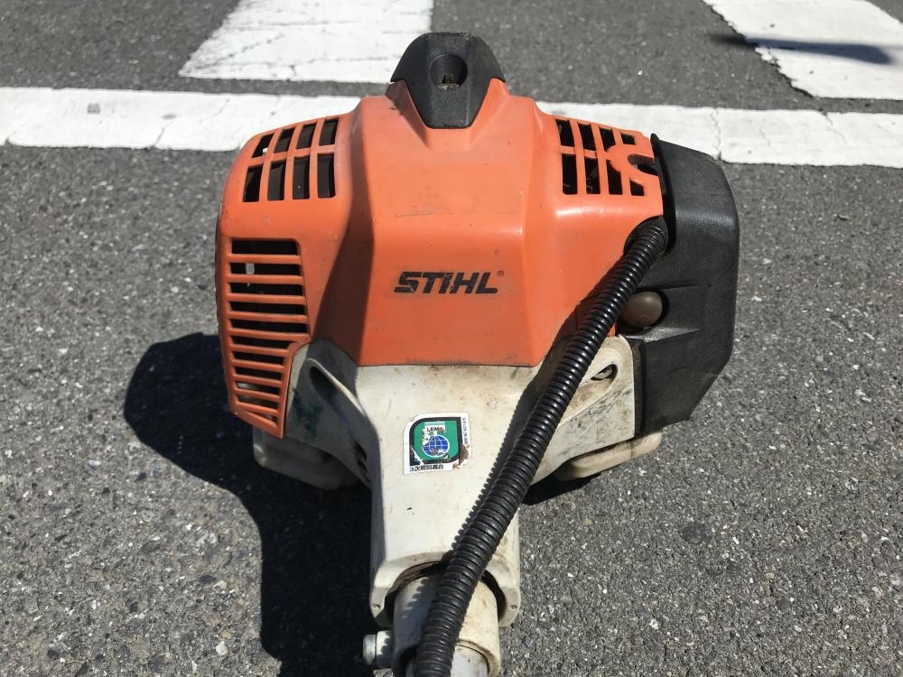 STIHL スチール 刈払機 FS25Cの中古 中古C傷汚れあり 《埼玉・入間》中古工具販売の専門店│ ツールオフ所沢入間店 ｜中古工具販売のツールオフ