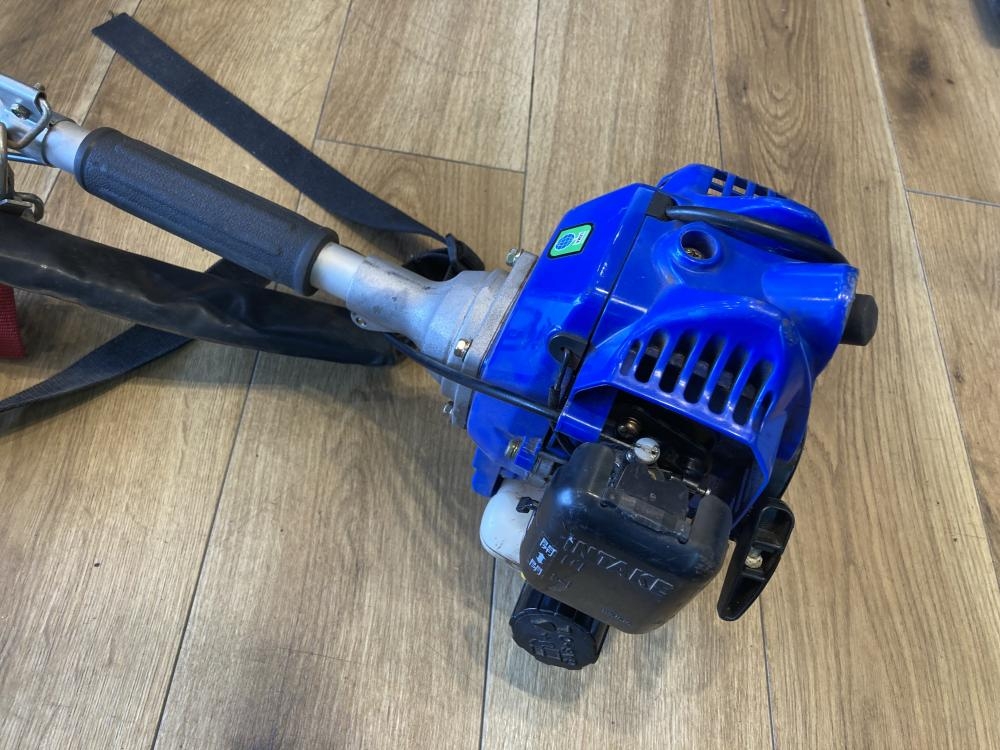 丸山 エンジン刈払い機 TK23※ジャンクの中古 ジャンク 《千葉》中古