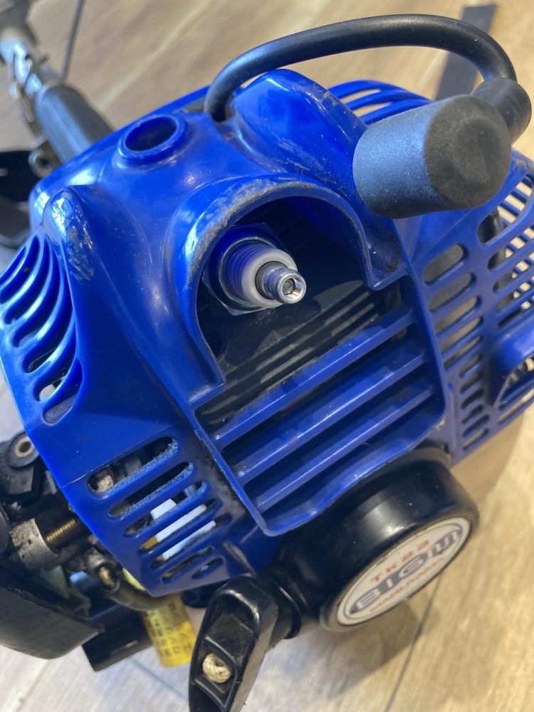 丸山 エンジン刈払い機 TK23※ジャンクの中古 ジャンク 《千葉》中古