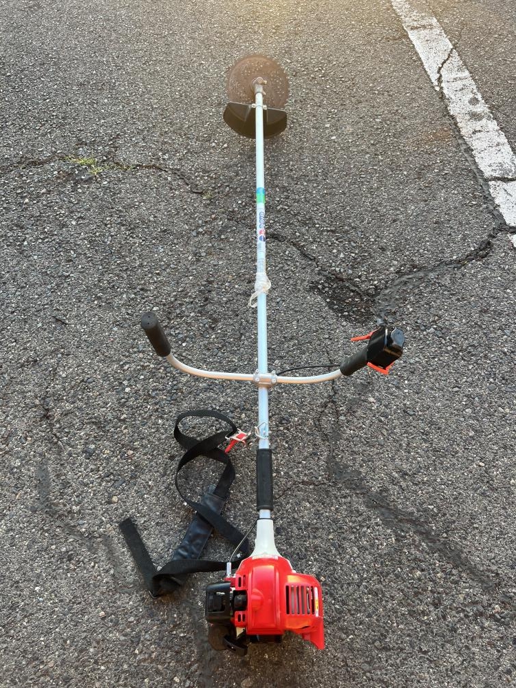 BIGM BK206 草刈り機 丸山製作所 BIG−M エンジン刈払機 BK206 楽天 の通販 価格16280