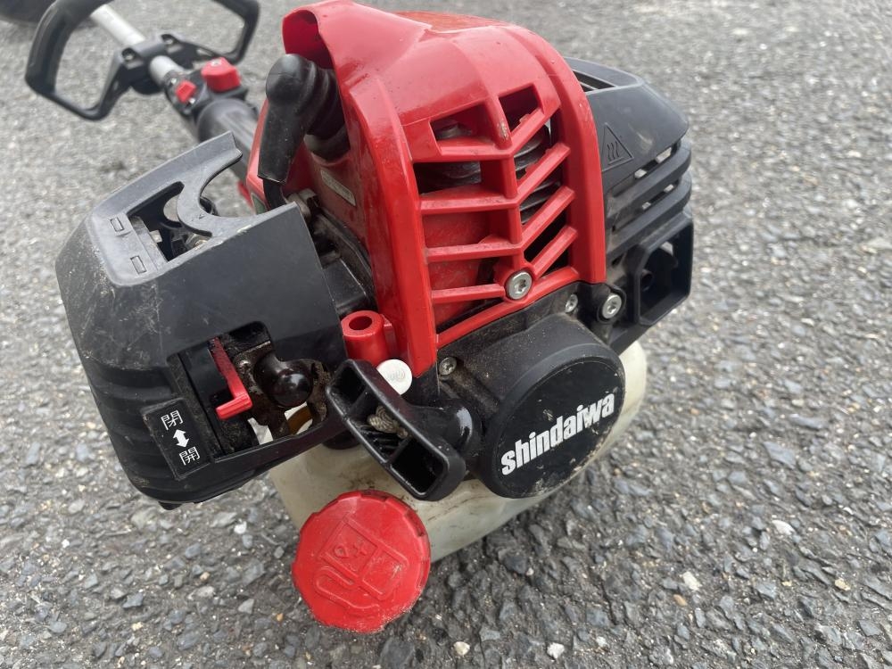 shindaiwa 新ダイワ 刈払機 RA3023-PTの中古 中古C傷汚れあり 《大阪