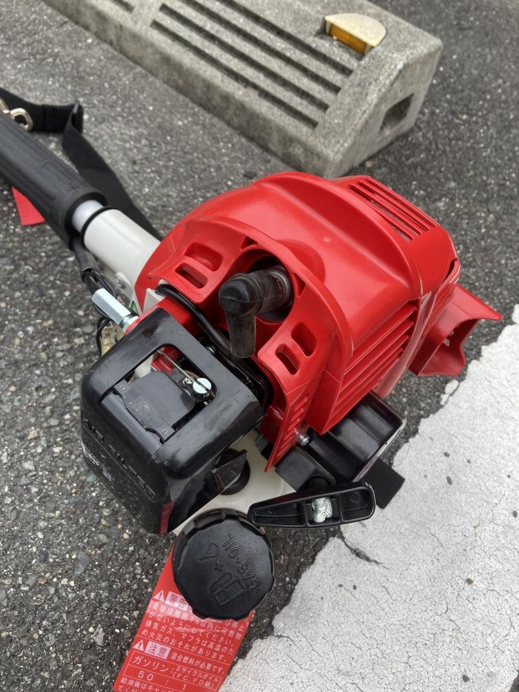 BIGM 丸山製作所 肩掛式エンジン刈払機 BK2360Sの中古 中古B使用 BIGM 丸山製作所 肩掛式エンジン刈払機 BK2360Sの中古 中古B使用