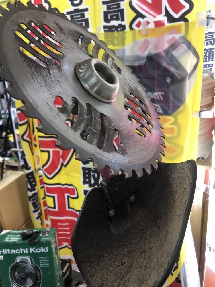 RYOBI リョービ エンジン草刈り機 EKK-2610の中古 中古B使用感あり 《大阪・茨木》中古工具販売の専門店│ ツールオフ茨木店  ｜中古工具販売のツールオフ