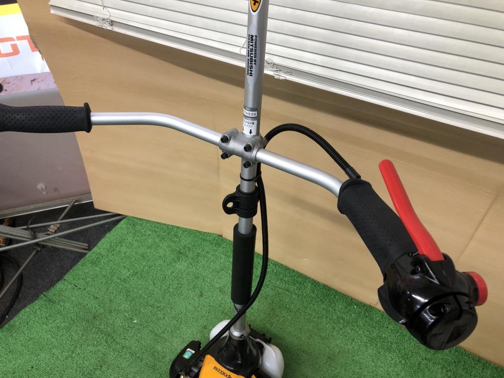 KYOCERA エンジン刈払い機 EKM-2630の中古 中古C傷汚れあり