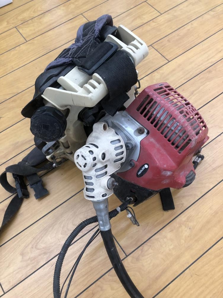 ゼノア ZENOAH 背負式刈払機 BKZ315の中古 中古C傷汚れあり