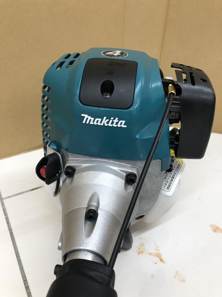 マキタ 4ストロークエンジン式背負刈払い機 MEM434Tの中古 中古B