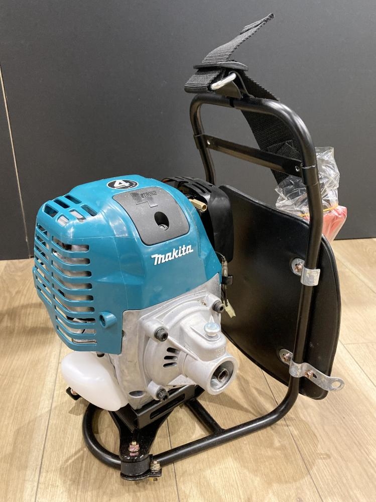 マキタ makita 背負式エンジン刈払機 MEM434RTの中古 未使用品 《埼玉・上尾》中古工具販売の専門店│ ツールオフ上尾店  ｜中古工具販売のツールオフ