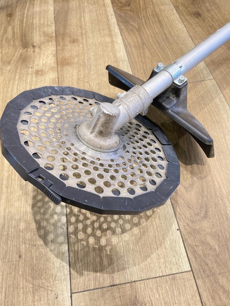 窯道具 丸山製作所 エンジン草刈り機 BC200Tの中古 中古B使用感あり