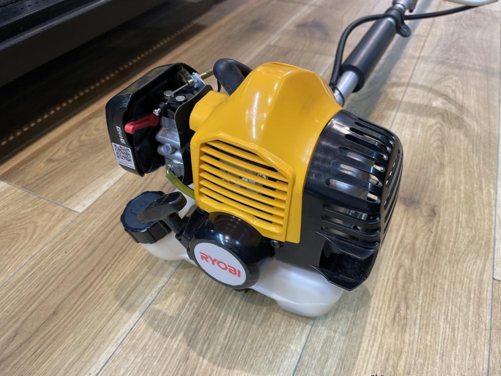 RYOBI リョービ エンジン刈払機 EKM-2630の中古 中古B使用感あり 《宮城・仙台》中古工具販売の専門店│ ツールオフ仙台店  ｜中古工具販売のツールオフ