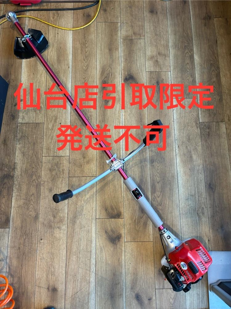 ゼノア エンジン草刈機 BCZ315の中古 未使用品 《宮城・仙台