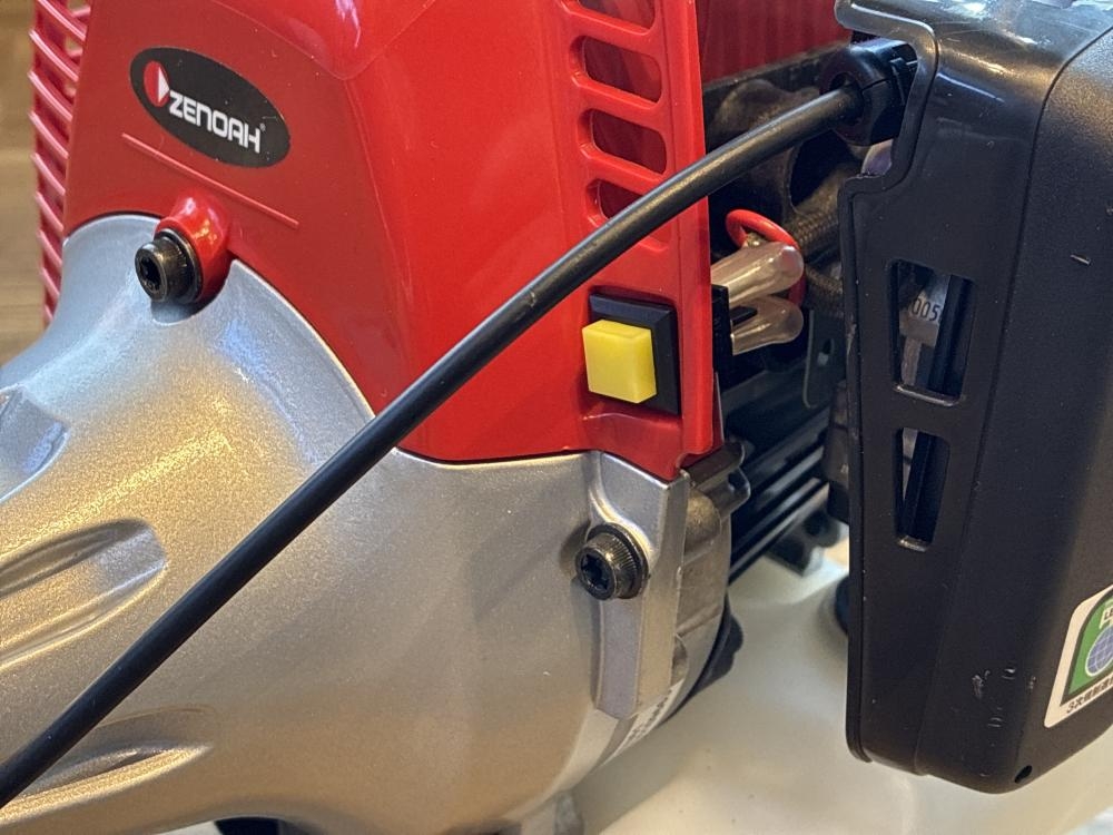 ゼノア エンジン草刈機 BCZ315の中古 未使用品 《宮城・仙台