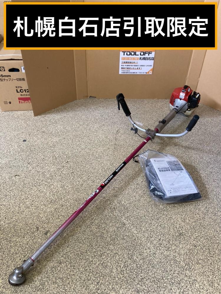 ゼノア ZENOAH 刈払機 BCZ275AGの中古 ジャンク 《北海道・札幌