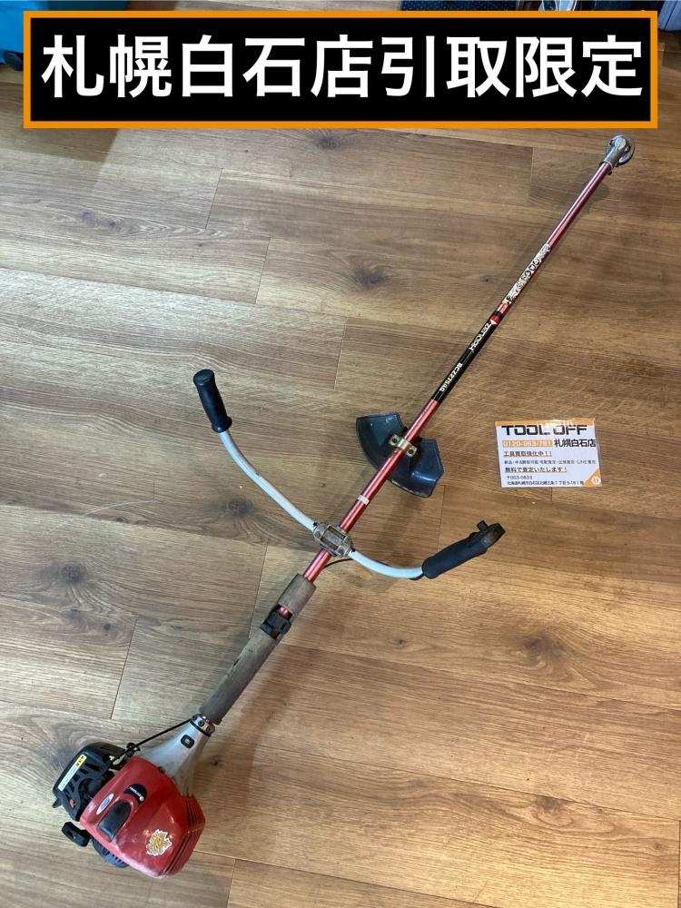 ゼノア ZENOAH 刈払機 BCZ275AGの中古 中古C傷汚れあり 《北海道 ゼノア ZENOAH 刈払機 BCZ275AGの中古 中古C傷汚れあり 《北海道