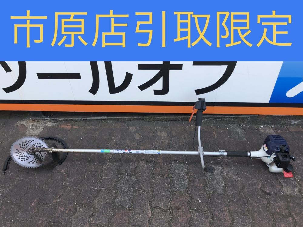 マルヤマ 丸山 エンジン草刈機 刈払機 KC23NXの中古 中古C傷汚れあり