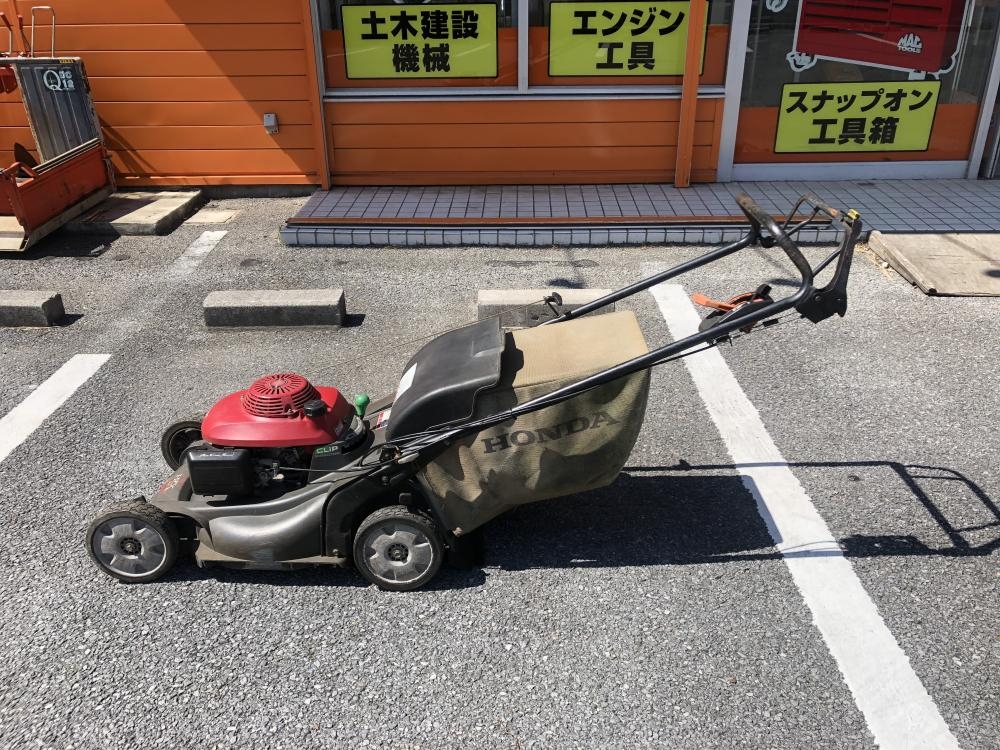 ‼️一発始動‼️エンジン芝刈り機‼️実働‼️HONDA‼️HRX537‼️エンジン式‼️芝刈り機‼️草刈機‼️ホンダ‼️歩行型芝刈機‼️歩行型芝刈り機‼️ ホンダ HONDA 芝刈り機 HRX537の中古 中古B使用感あり 《千葉・柏
