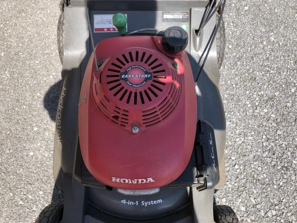 ホンダ HONDA 芝刈り機 HRX537の中古 中古B使用感あり 《千葉・柏