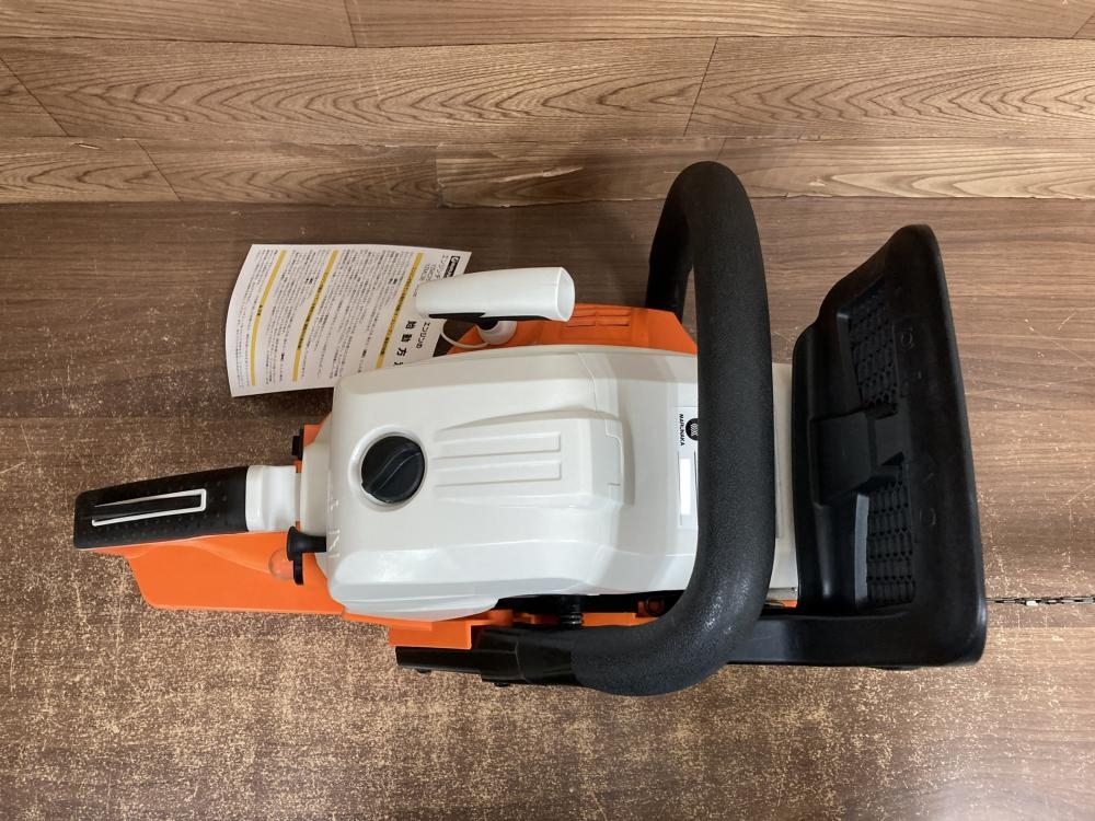 □商談4/19 : マルナカ エンジンチェンソー / YZMC38