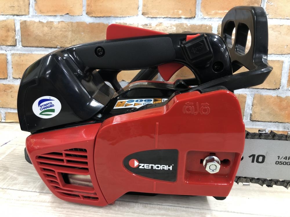 ゼノア エンジンチェンソー GZ2800Tの中古 中古A(美品) 《東京