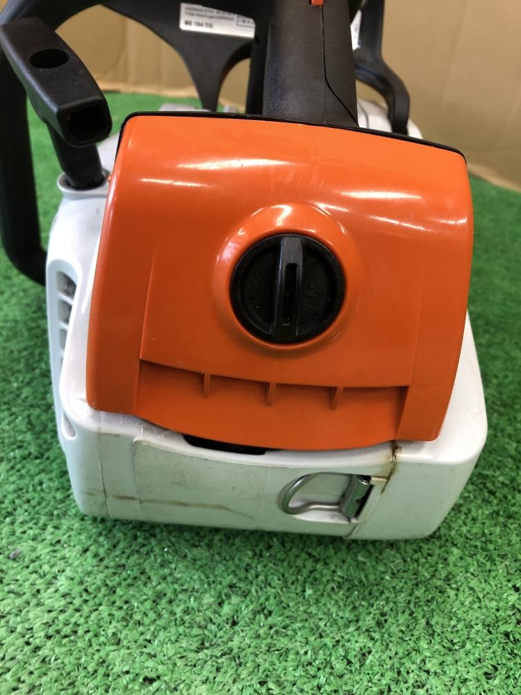 STIHL エンジンチェーンソー MS194TCの中古 中古B使用感あり STIHL エンジンチェーンソー MS194TCの中古 中古B使用感あり