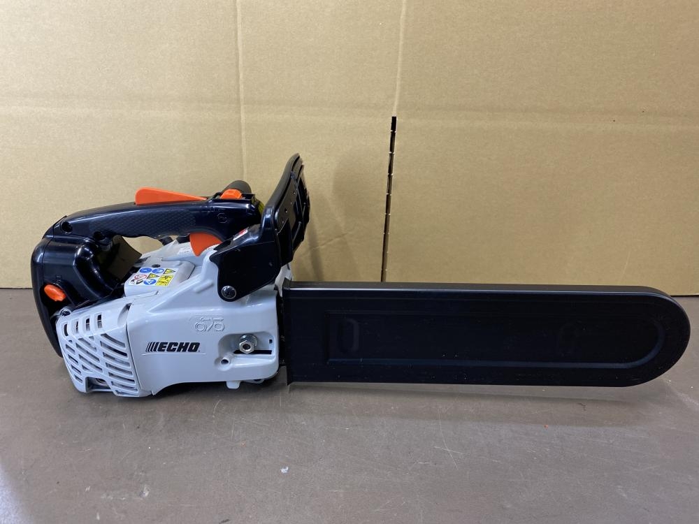 ECHO やまびこ エンジンチェンソー ECS300Tの中古 未使用品 《神奈川