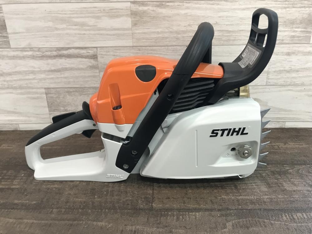 STIHL スチール エンジンチェンソー MS241Cの中古 未使用品 《埼玉・入間》中古工具販売の専門店│ ツールオフ所沢入間店 ｜中古工具 販売のツールオフ