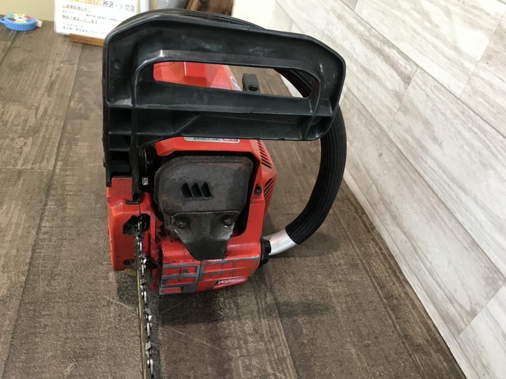 ゼノア エンジンチェンソー G340AVの中古 中古C傷汚れあり 《埼玉